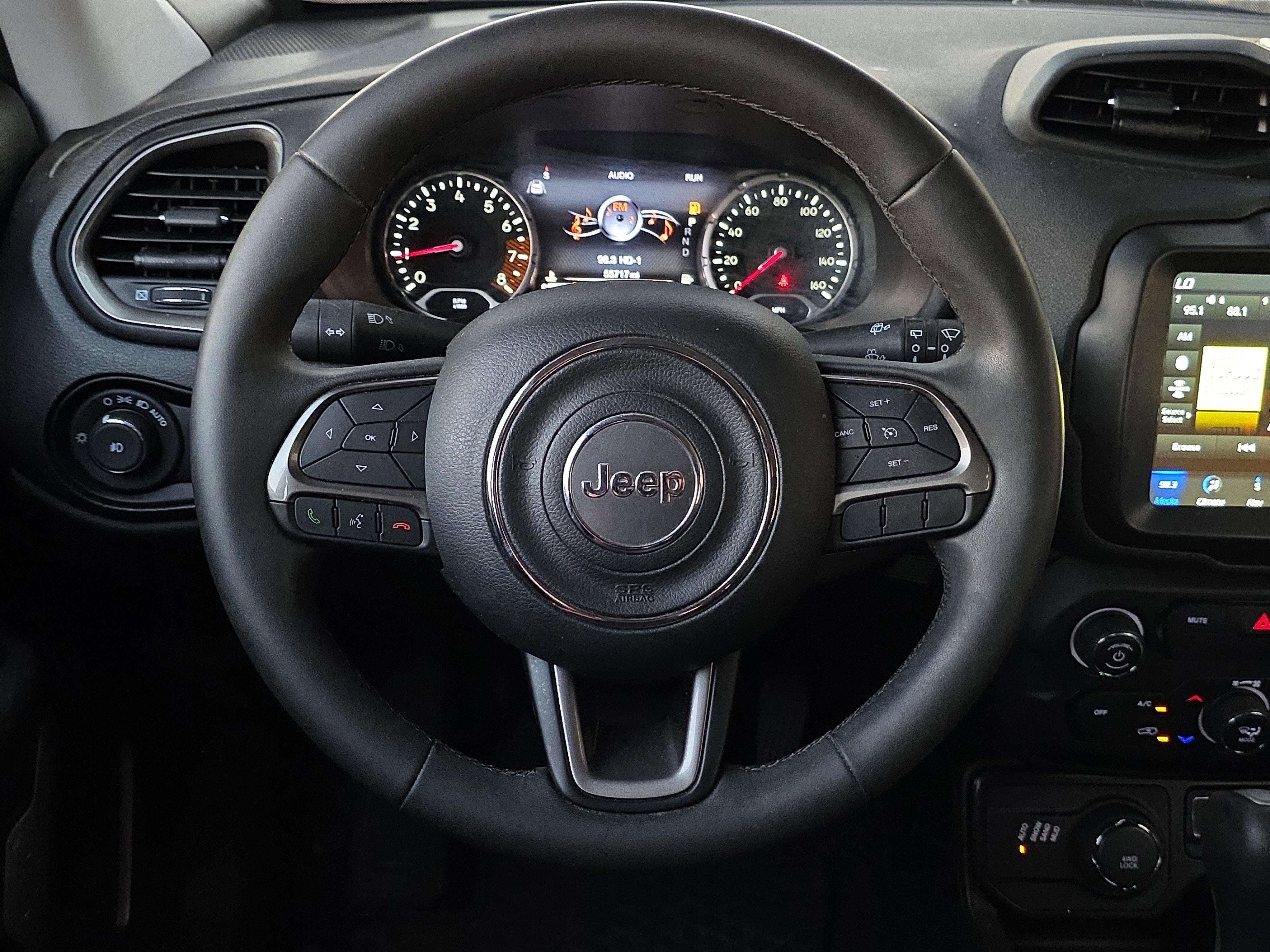 Used 2022 Jeep Renegade Latitude image 13