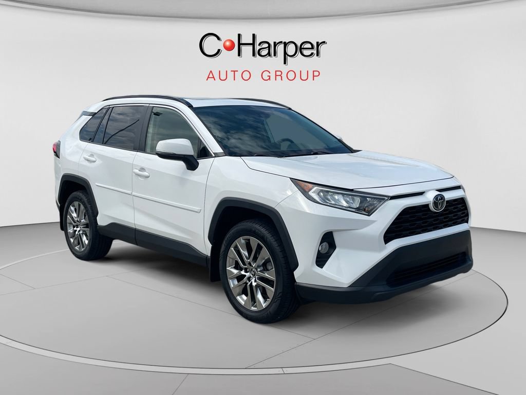 Used 2019 Toyota RAV4 XLE Premium w/ Cold Weather Package