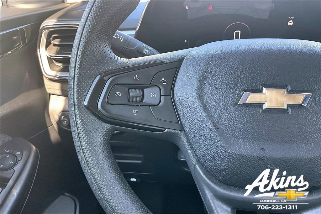 Certified 2025 Chevrolet TrailBlazer LT image 9