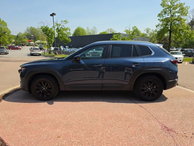 Used 2024 MAZDA CX-50 AWD 2.5 S w/ Preferred Package image 2