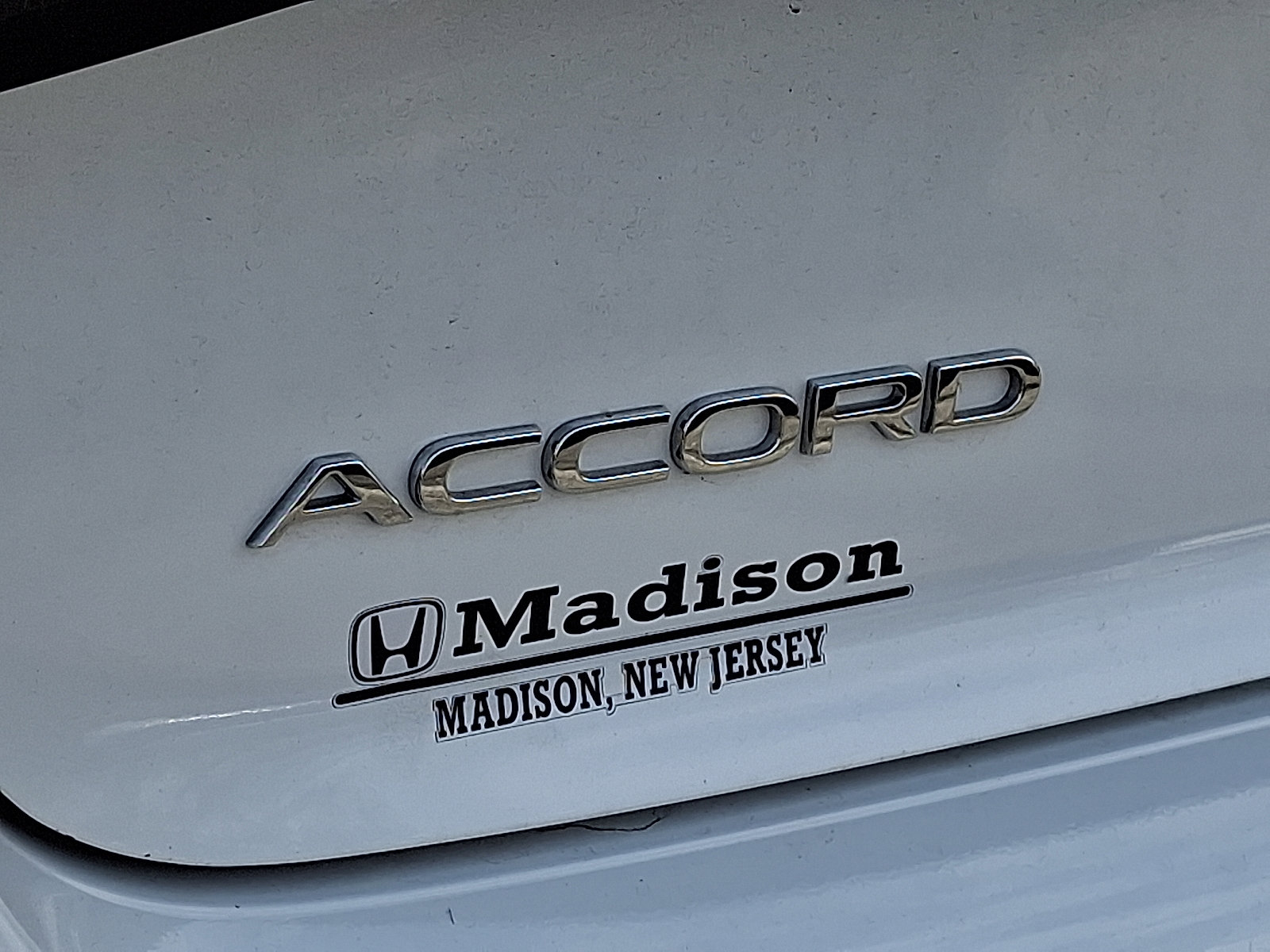 Certified 2023 Honda Accord EX image 30