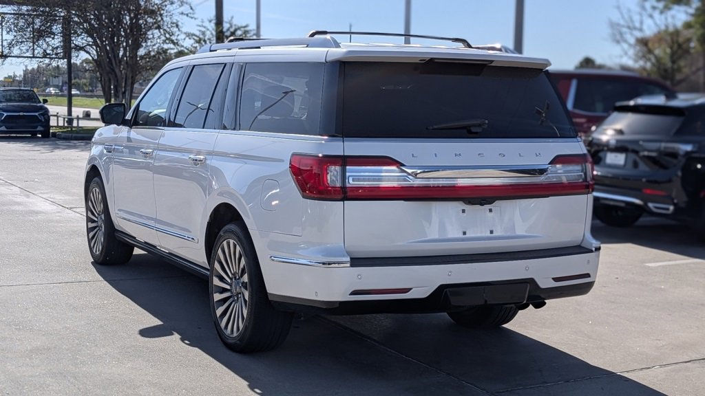 Used 2019 Lincoln Navigator L Reserve w/ Cargo Package image 5
