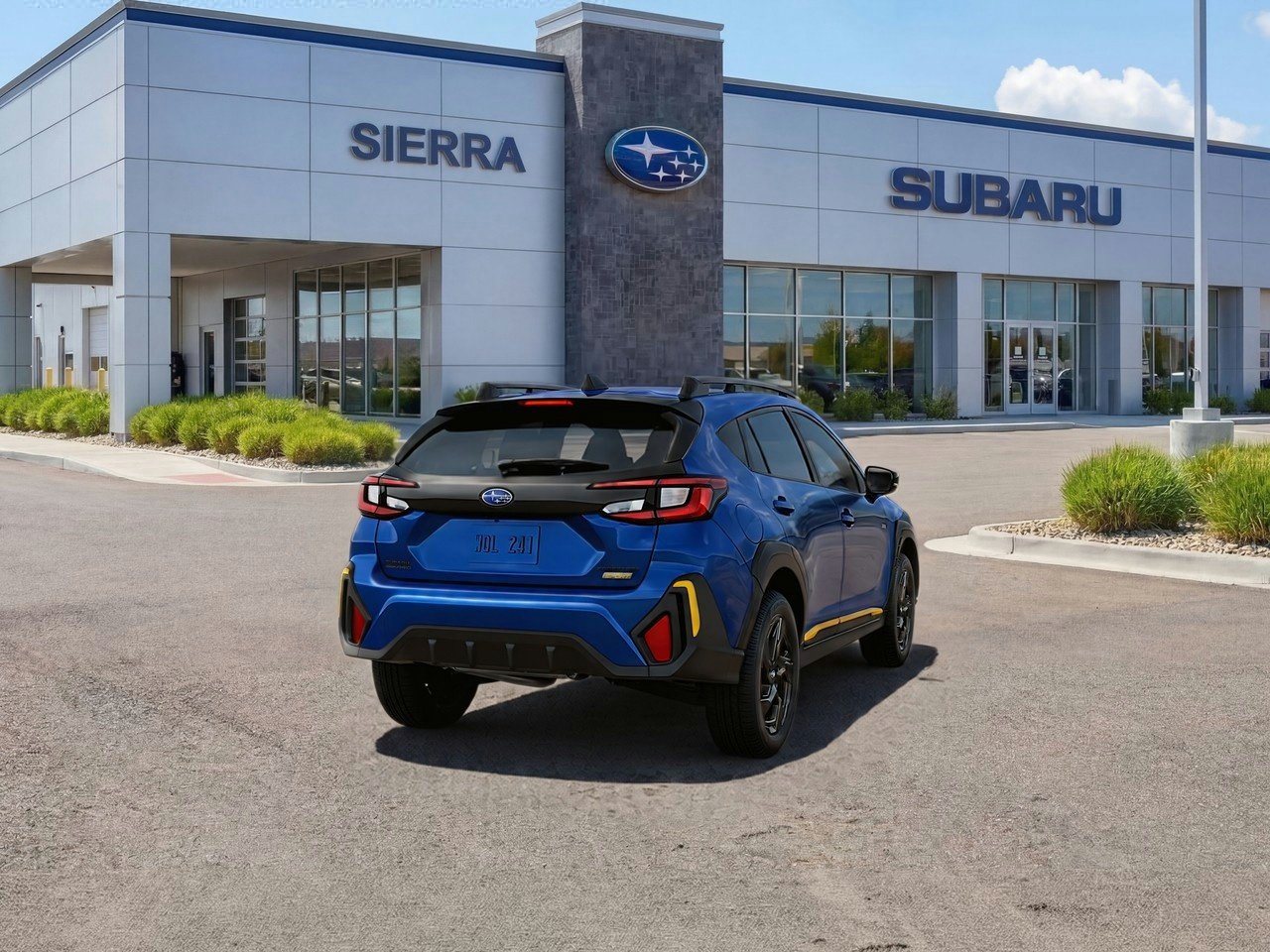 New 2026 Subaru Crosstrek 2.5i Sport AWD/4WD image 10