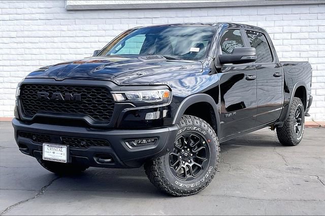 New 2026 RAM 1500 Rebel w/ Bed Utility Group