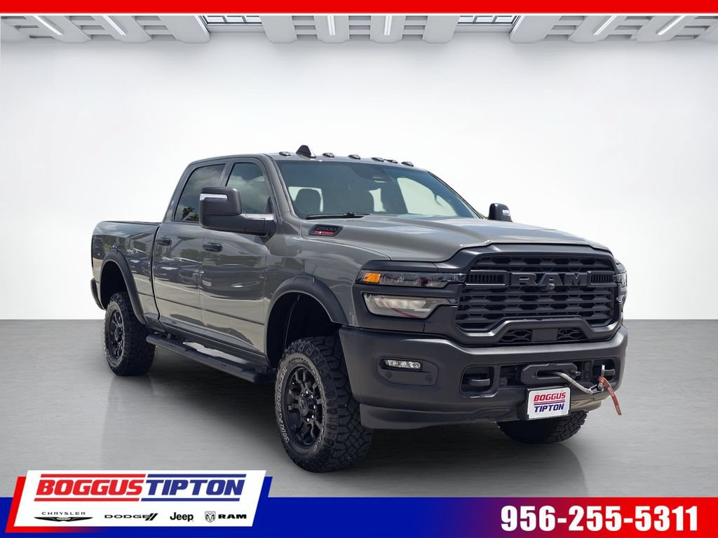 Used 2026 RAM 2500 Tradesman w/ Power Wagon Package AWD/4WD video 1