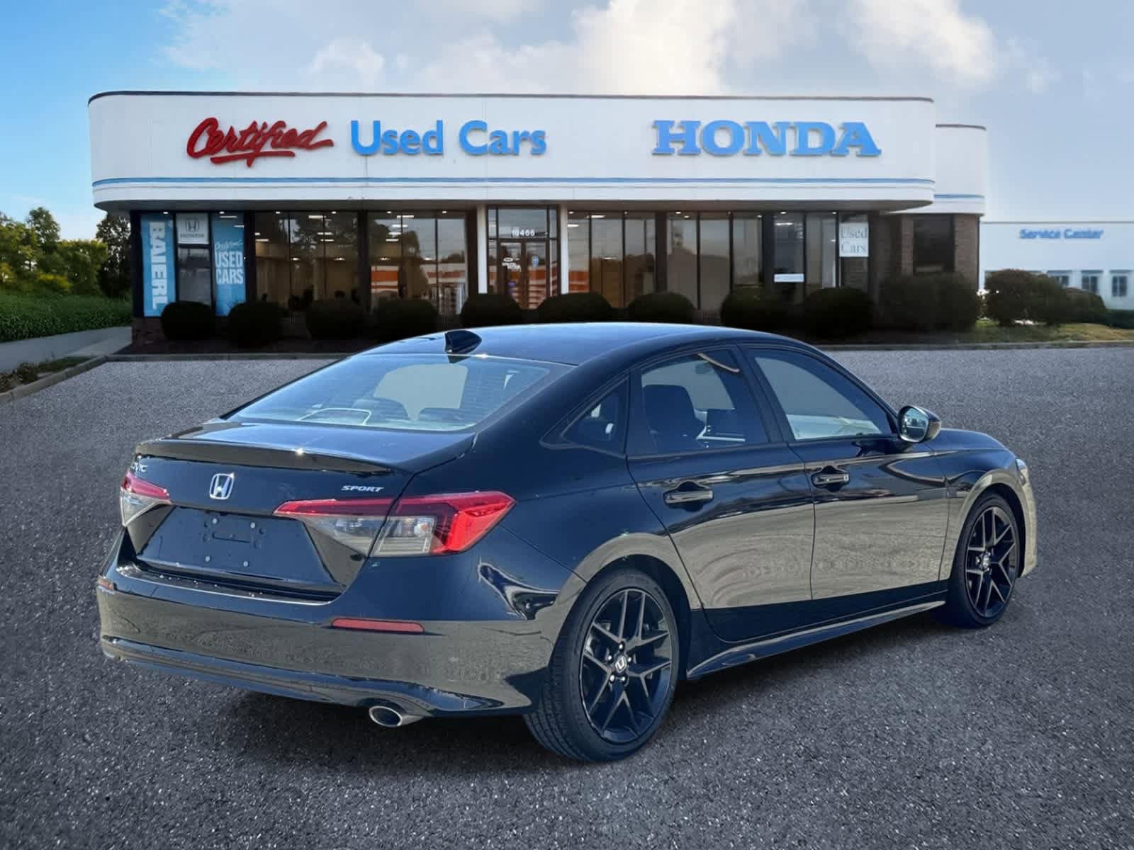 Used 2023 Honda Civic Sport image 5