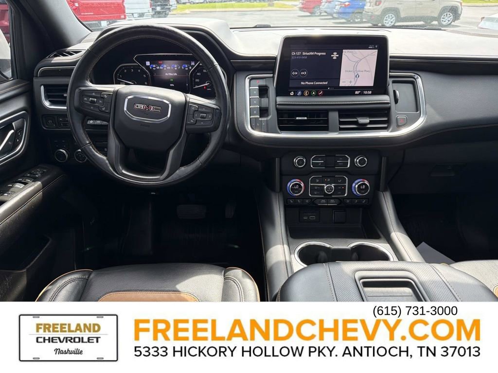 Used 2021 GMC Yukon AT4 w/ AT4 Premium Plus Package AWD/4WD image 19
