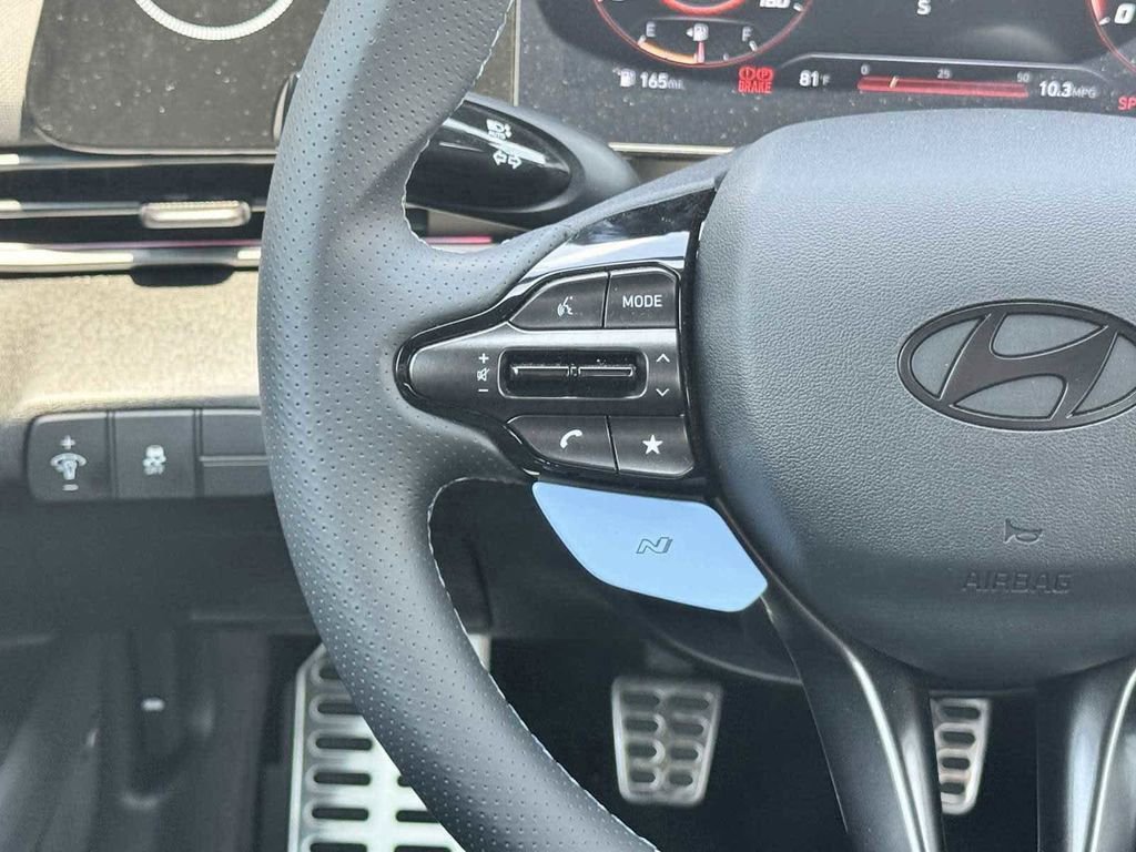 New 2025 Hyundai Elantra N FWD image 20