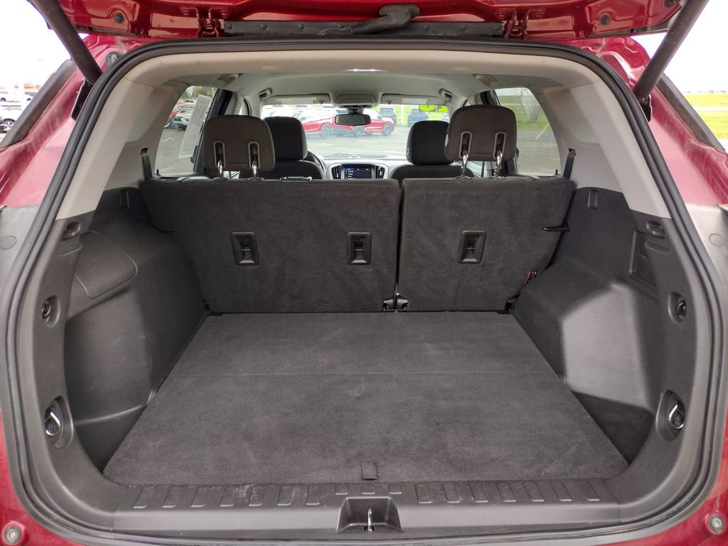 Used 2020 GMC Terrain SLE w/ Driver Convenience Package FWD image 8