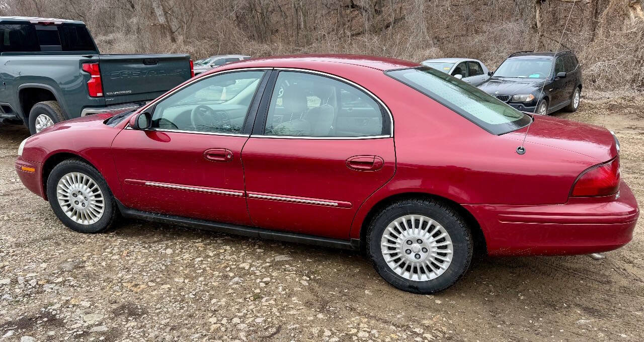 Used 2002 Mercury Sable GS image 9
