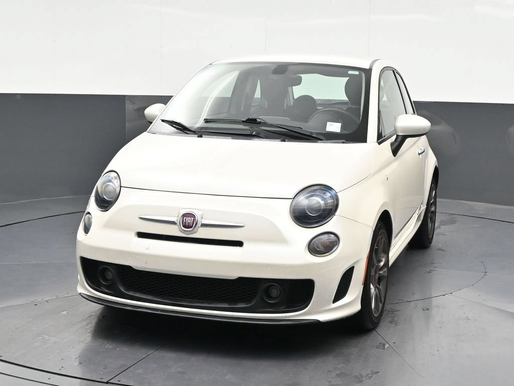 Used 2019 FIAT 500 Pop w/ Urbana Appearance Package FWD image 9