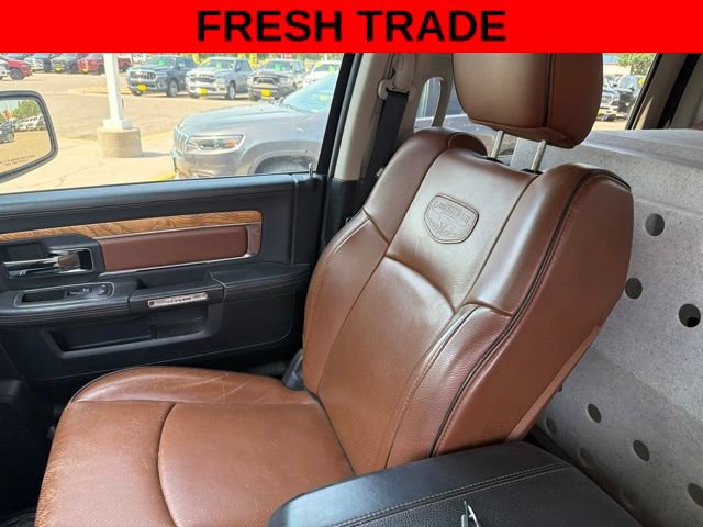 Used 2016 RAM 1500 Laramie Longhorn w/ Convenience Group AWD/4WD image 17