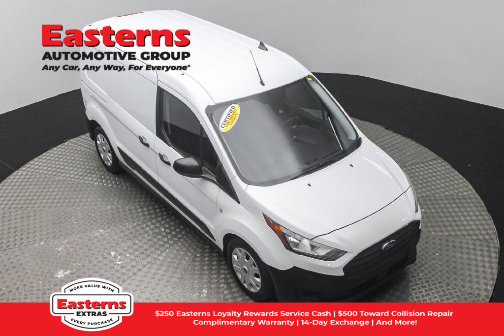 Used 2020 Ford Transit Connect XL FWD image 4