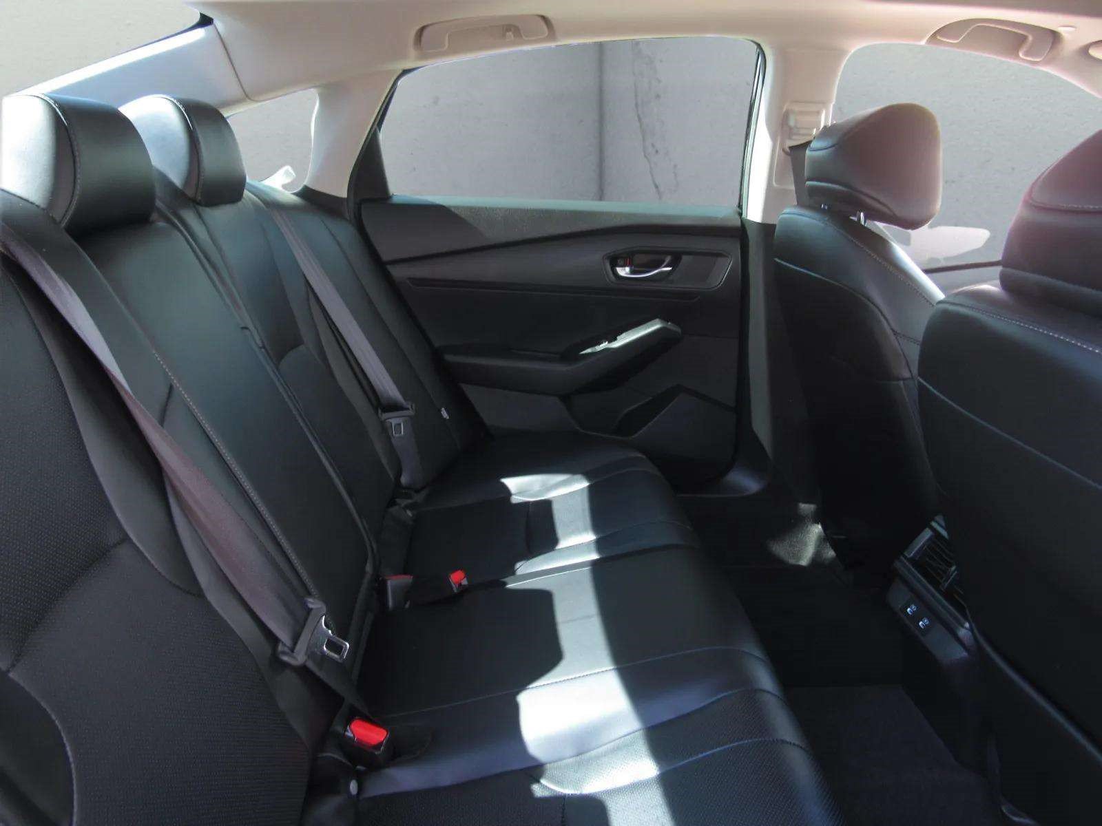 Certified 2024 Honda Accord EX-L image 12