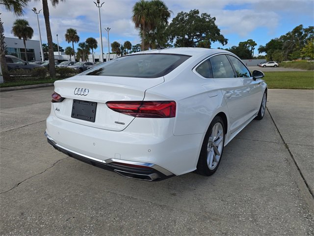 Used 2024 Audi A5 2.0T Premium Plus image 4