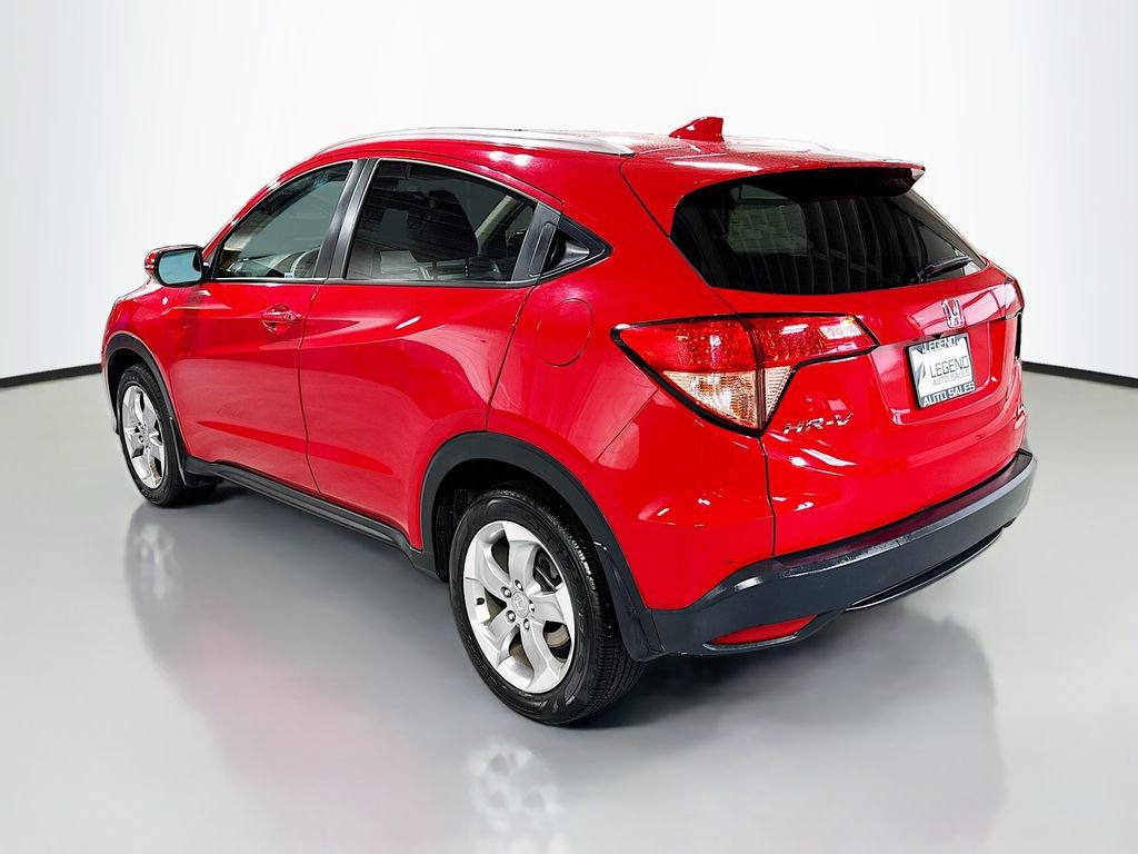 Used 2017 Honda HR-V EX-L image 9