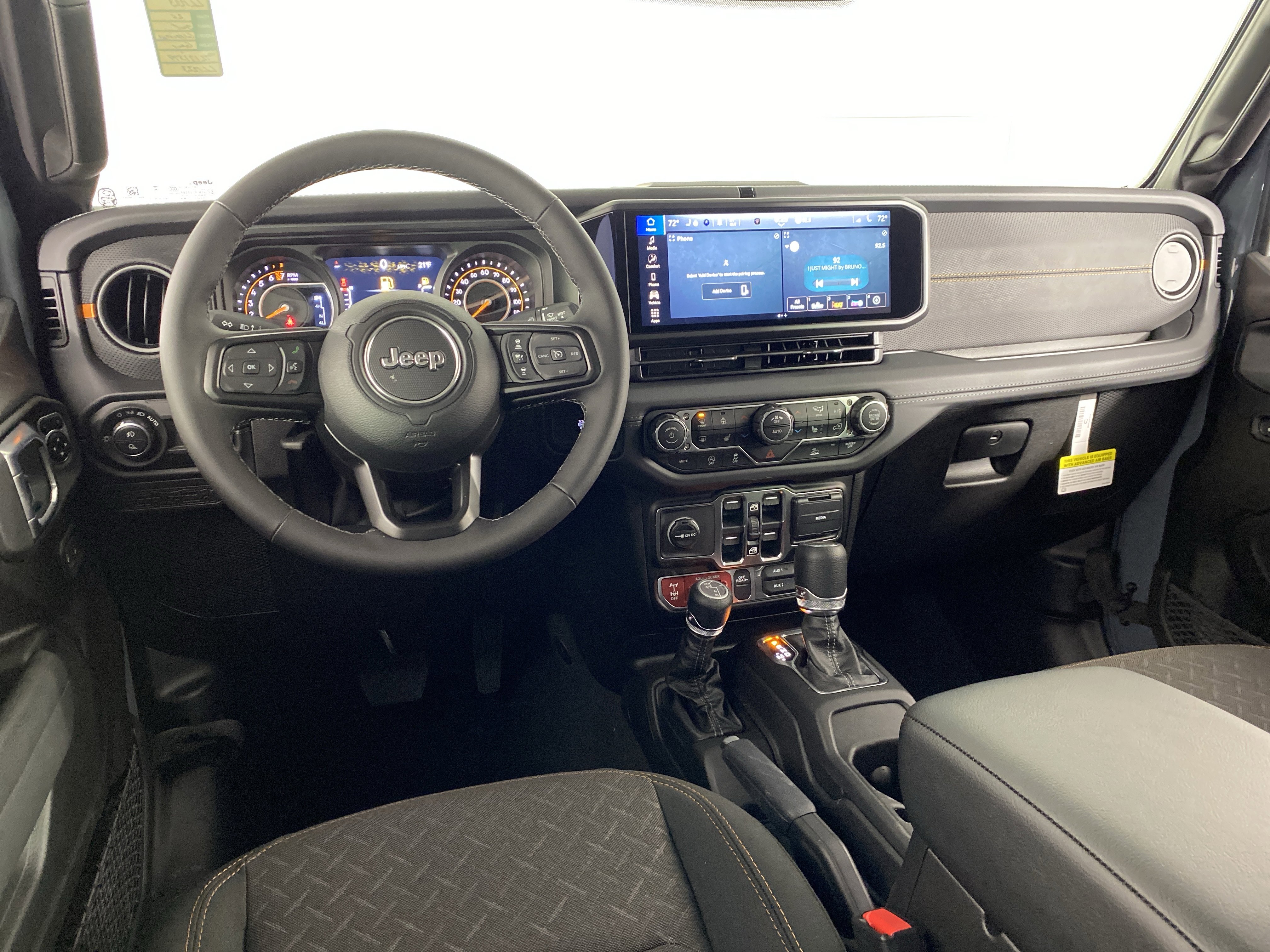 New 2026 Jeep Gladiator Mojave image 15