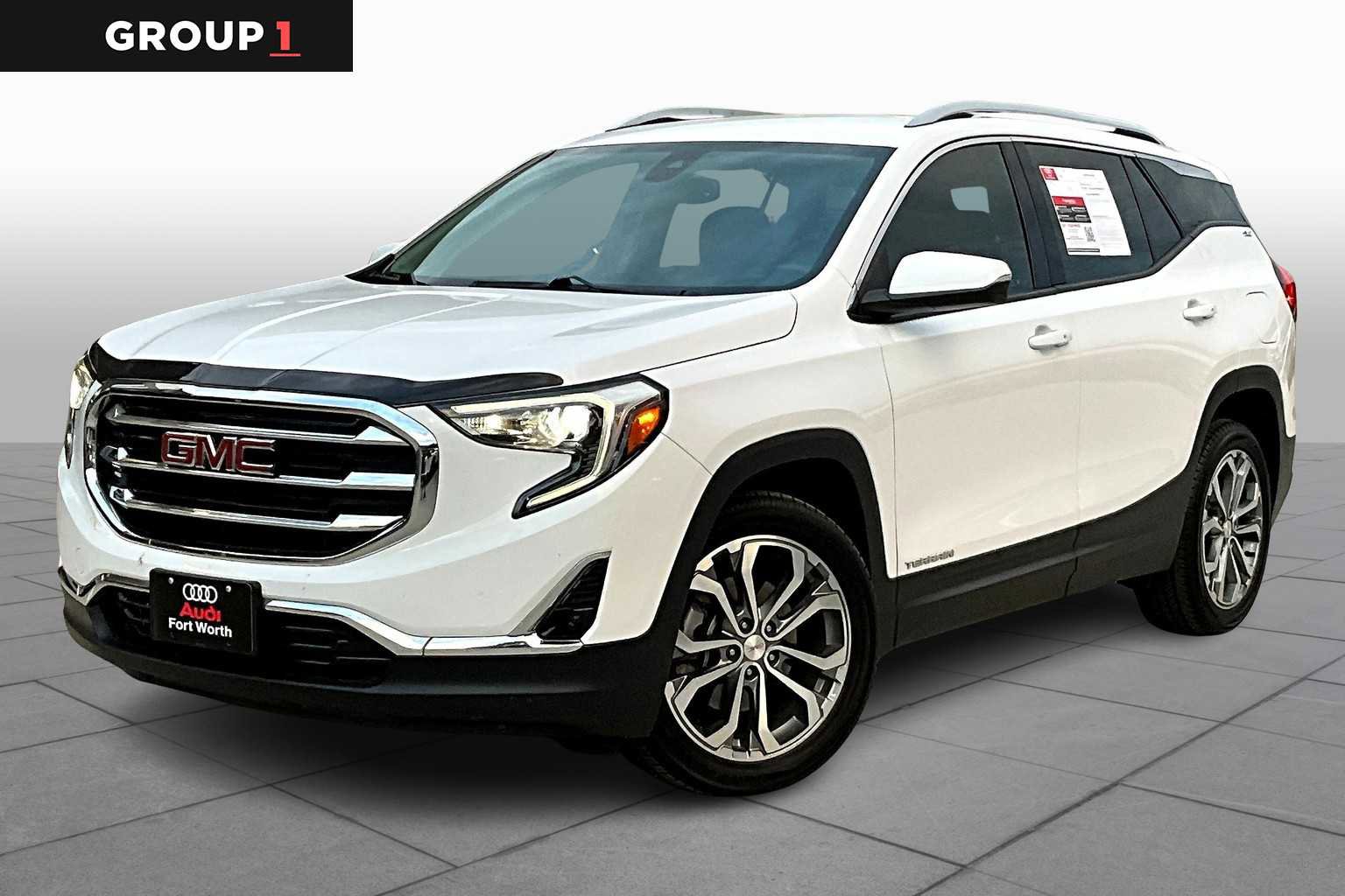 Used 2020 GMC Terrain SLT w/ Preferred Package