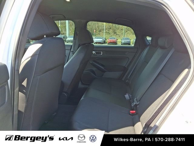 Used 2025 Honda Civic Sport image 12