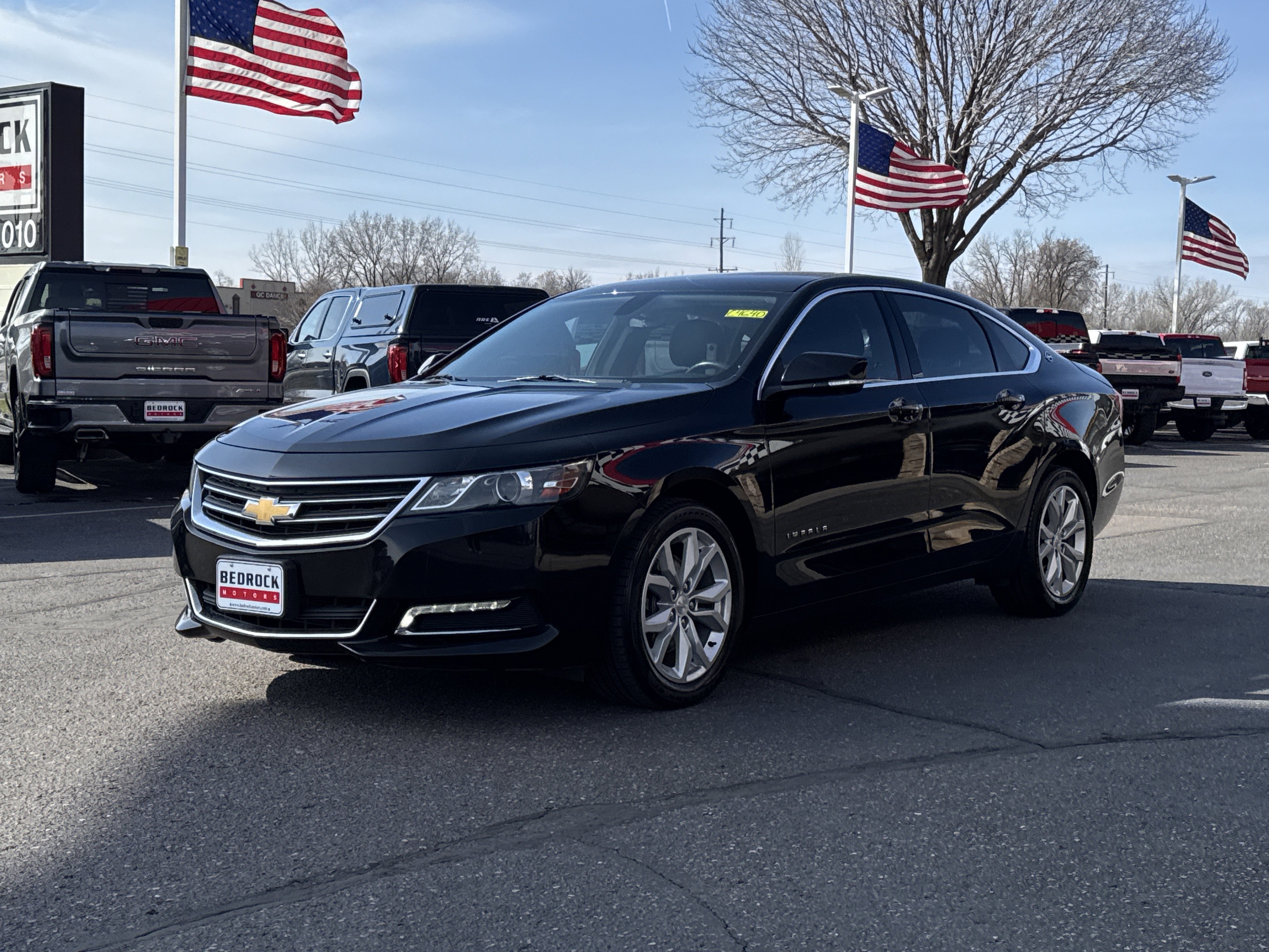 Used 2019 Chevrolet Impala LT image 3