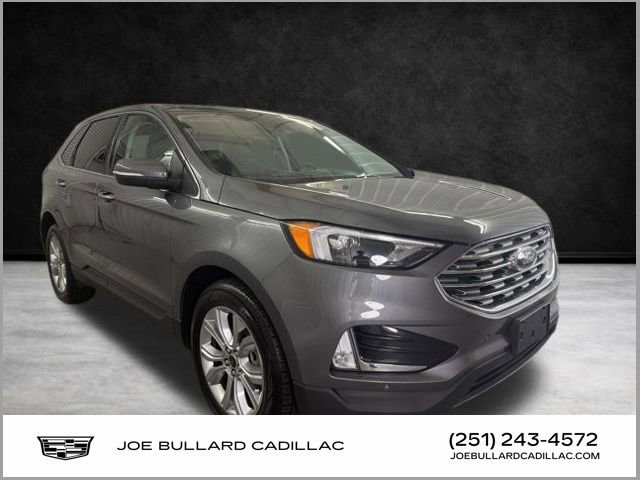 Used 2024 Ford Edge Titanium image 1