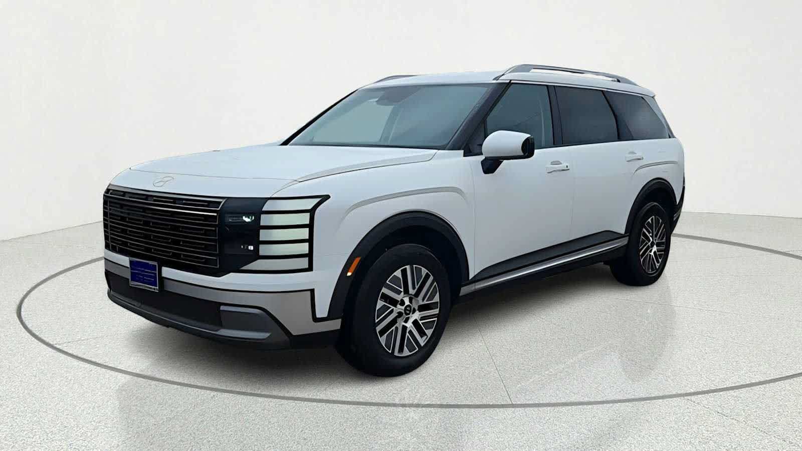New 2026 Hyundai Palisade FWD Hybrid image 3