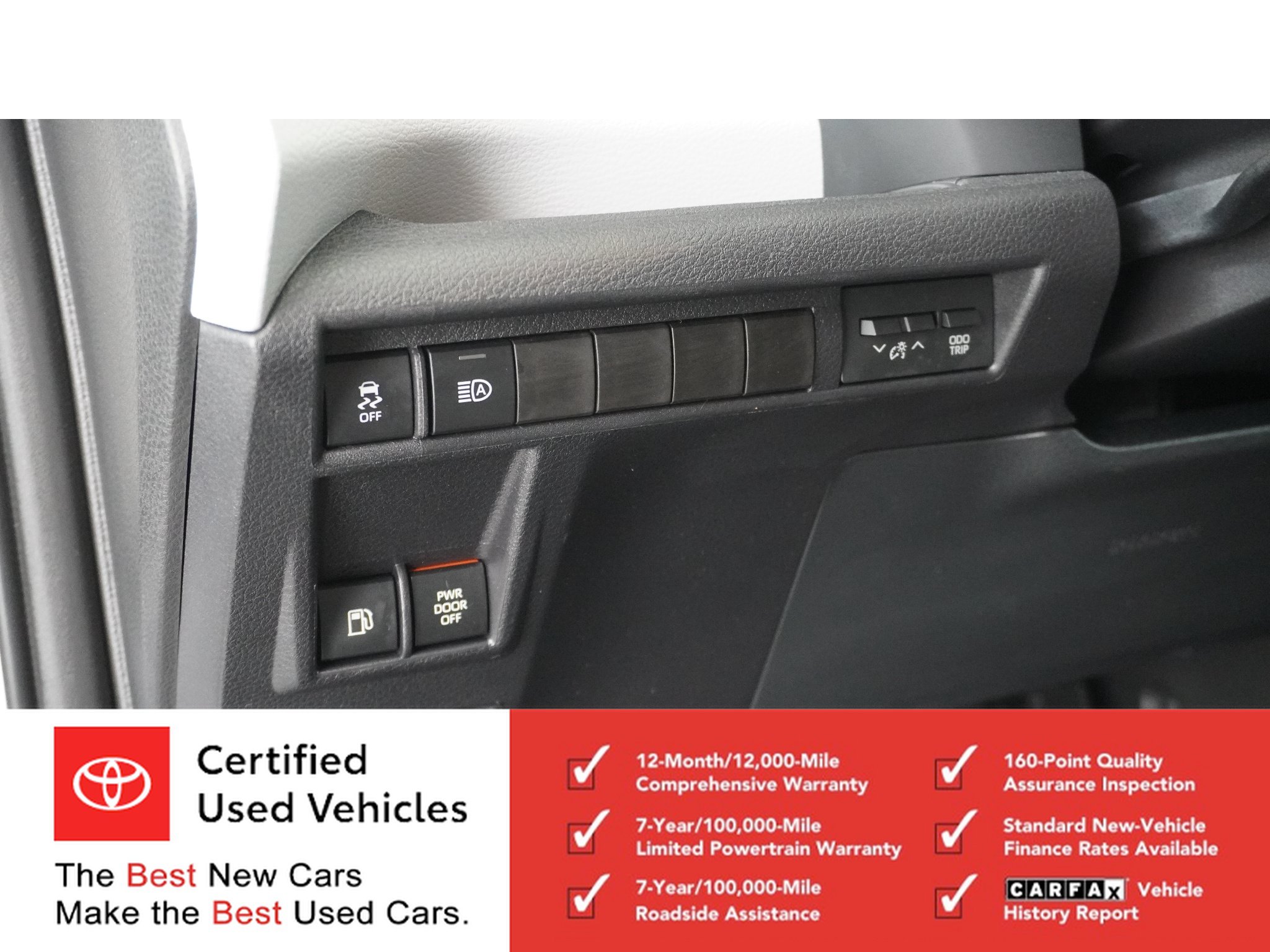 Certified 2025 Toyota Sienna LE w/ LE Plus Package FWD image 17