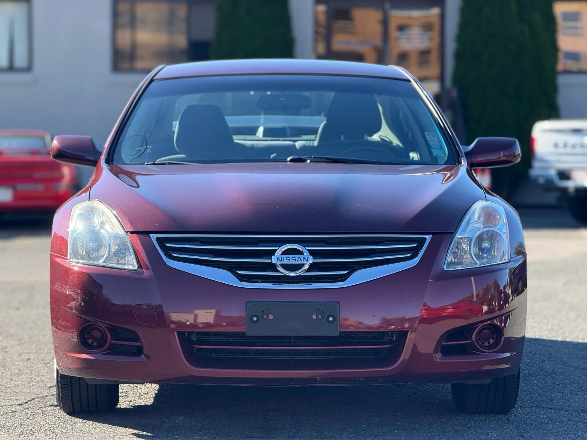 Used 2012 Nissan Altima 2.5 S FWD image 5