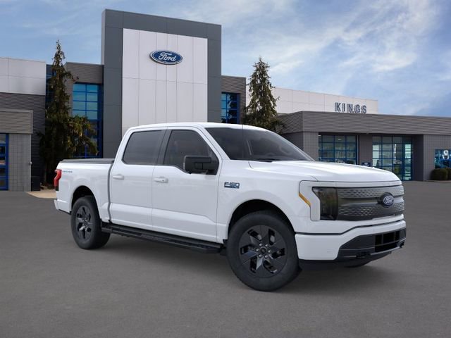 New 2024 Ford F150 Lightning Flash w/ Max Trailer Tow Package AWD/4WD image 7