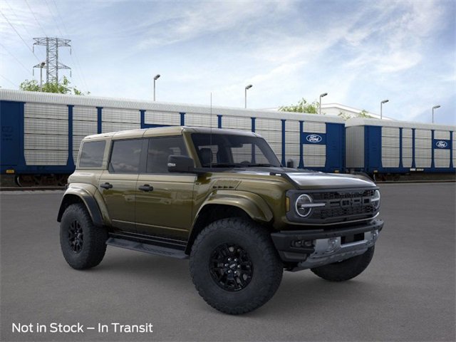 New 2025 Ford Bronco Raptor image 7