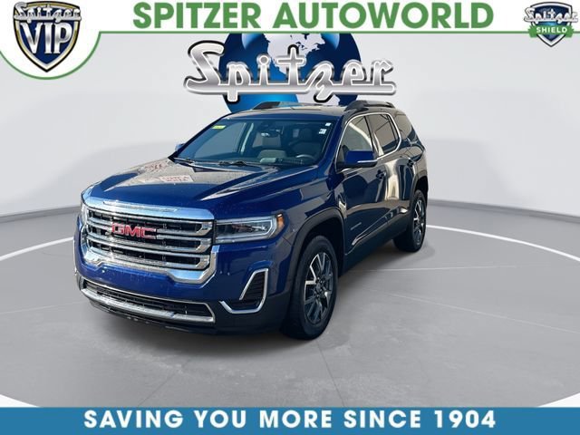 Used 2023 GMC Acadia SLE w/ Driver Convenience Package AWD/4WD image 4