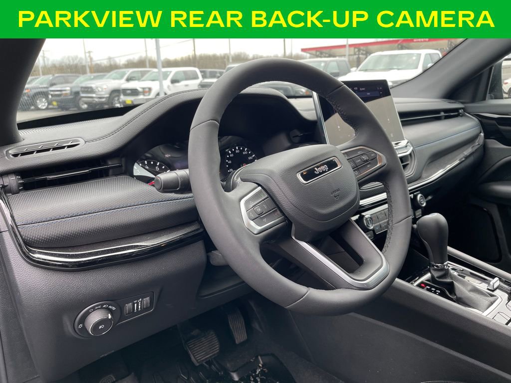 Used 2026 Jeep Compass Limited image 18
