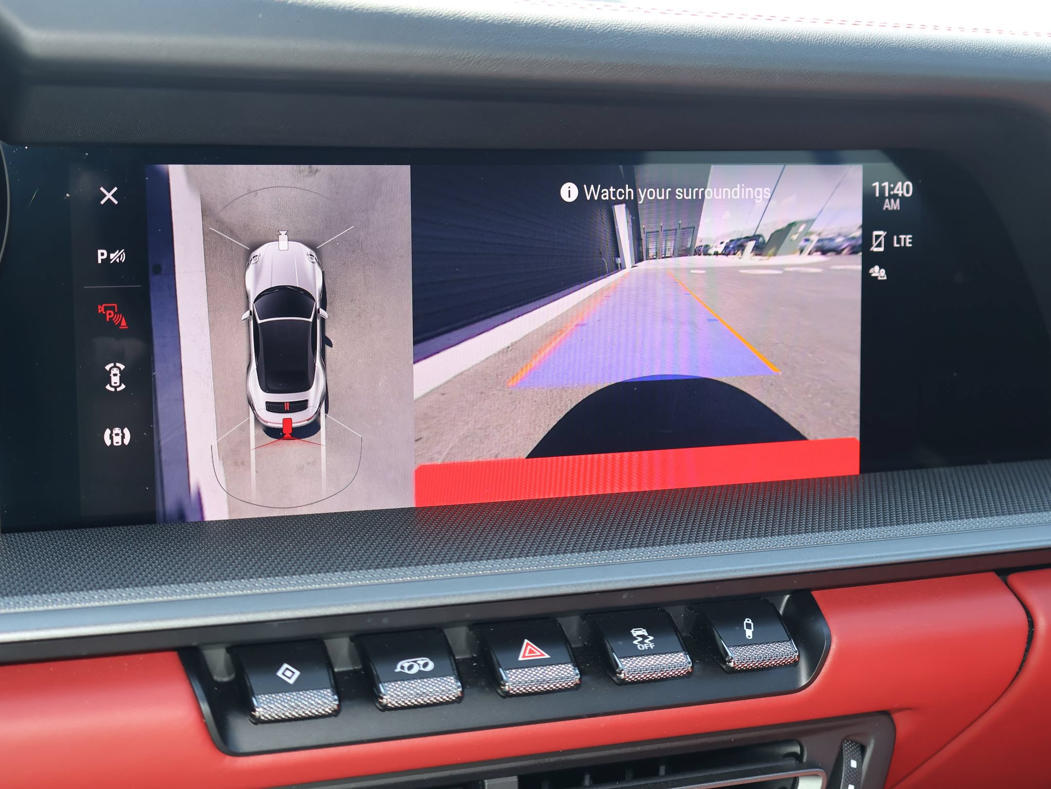 Certified 2023 Porsche 911 Carrera 4S AWD/4WD image 19