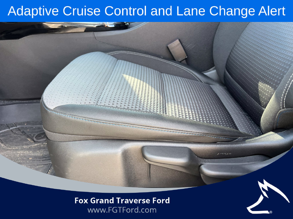 Used 2025 Chevrolet Trax LT w/ Driver Confidence Package FWD image 8