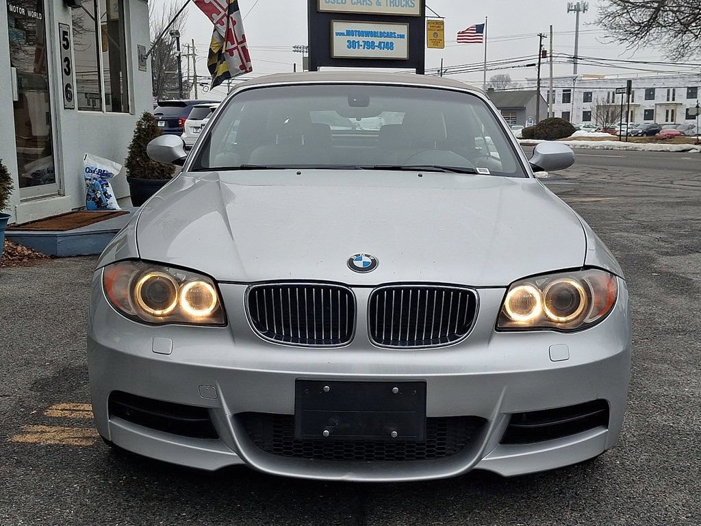 Used 2008 BMW 135i Convertible image 2
