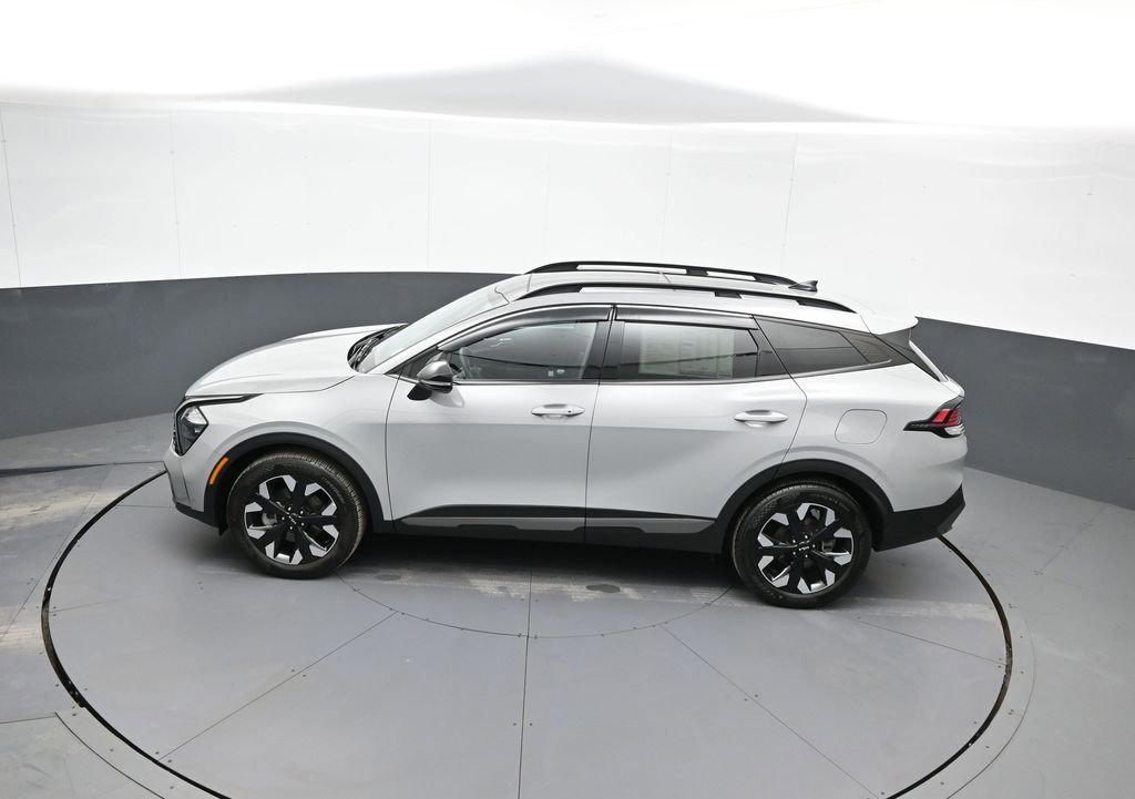 Certified 2023 Kia Sportage X-Line w/ X-Line Premium Package image 42