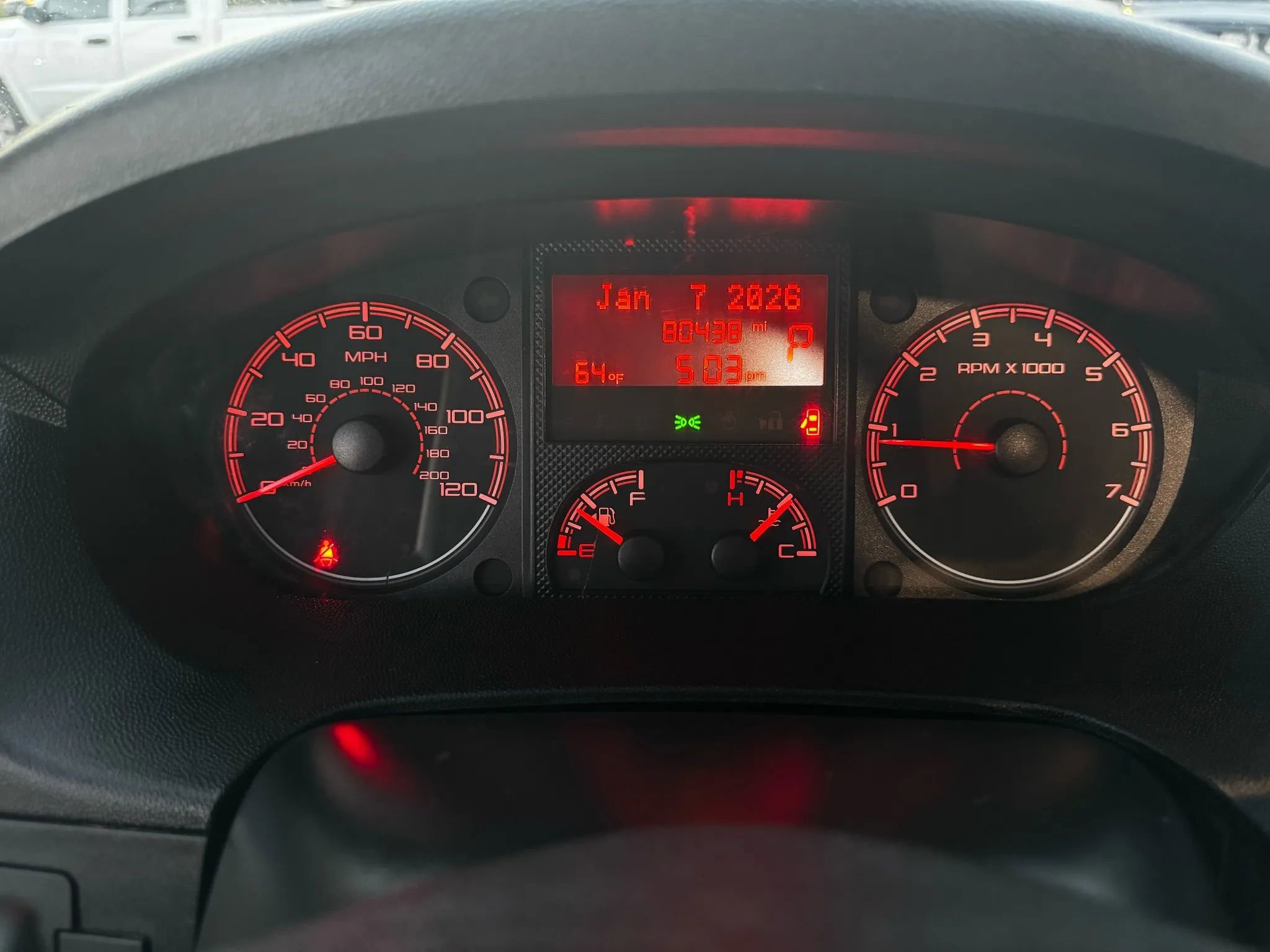 Used 2020 RAM ProMaster 3500 image 16