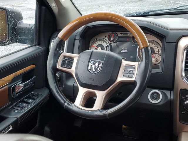 Used 2013 RAM 1500 Laramie Longhorn w/ Convenience Group AWD/4WD image 27