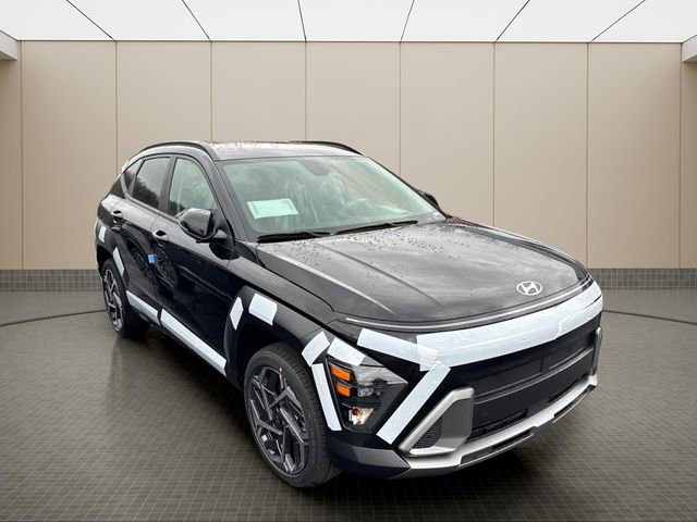 New 2026 Hyundai Kona SEL Premium image 5