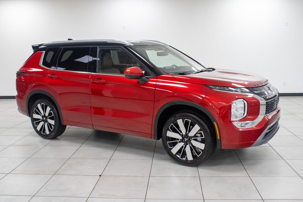 New 2026 Mitsubishi Outlander SEL image 23