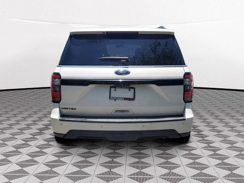 Used 2019 Ford Expedition Limited w/ Equipment Group 303A RWD image 5