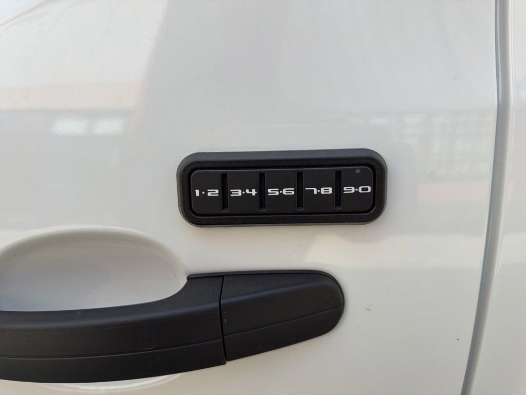 New 2026 Ford Transit 350 148 High Roof Extended Wagon AWD/4WD image 18