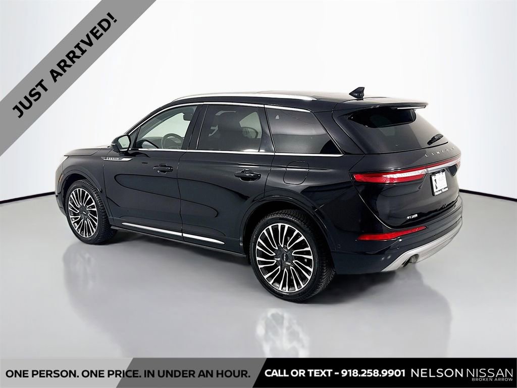 Used 2020 Lincoln Corsair Reserve w/ Equipment Group 202A image 7