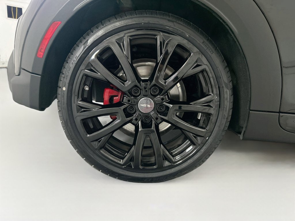 Certified 2024 MINI Cooper John Cooper Works FWD image 34