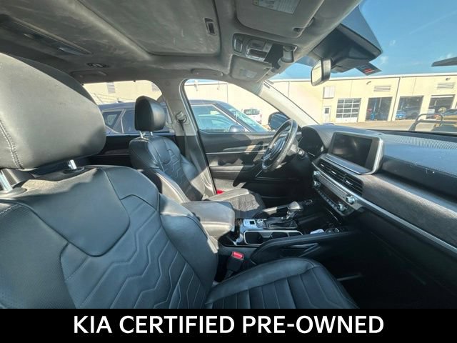 Used 2020 Kia Telluride SX w/ SX Prestige Package AWD/4WD image 4
