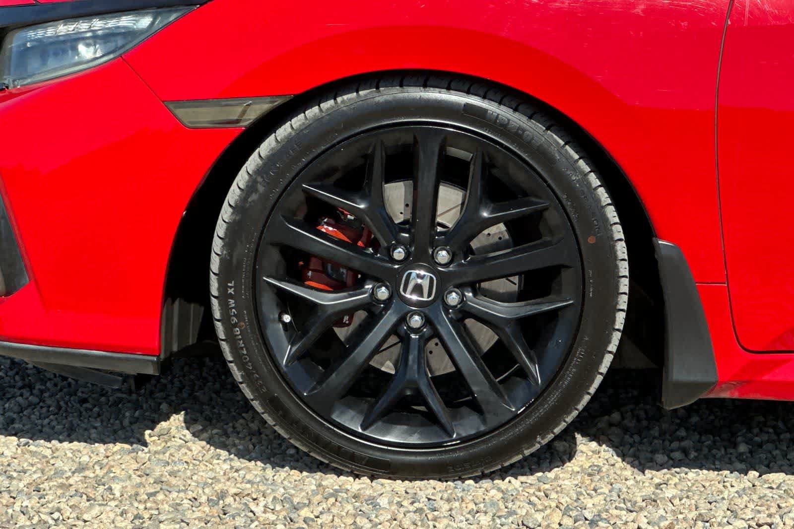 Used 2020 Honda Civic Si image 34
