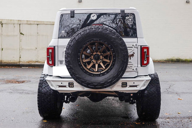 Used 2023 Ford Bronco Outer Banks image 7