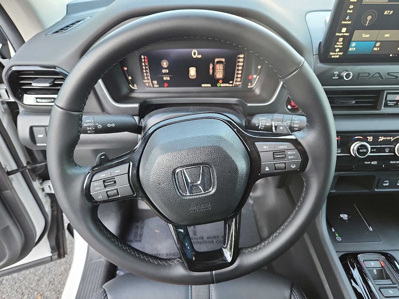 Certified 2026 Honda Passport RTL image 19