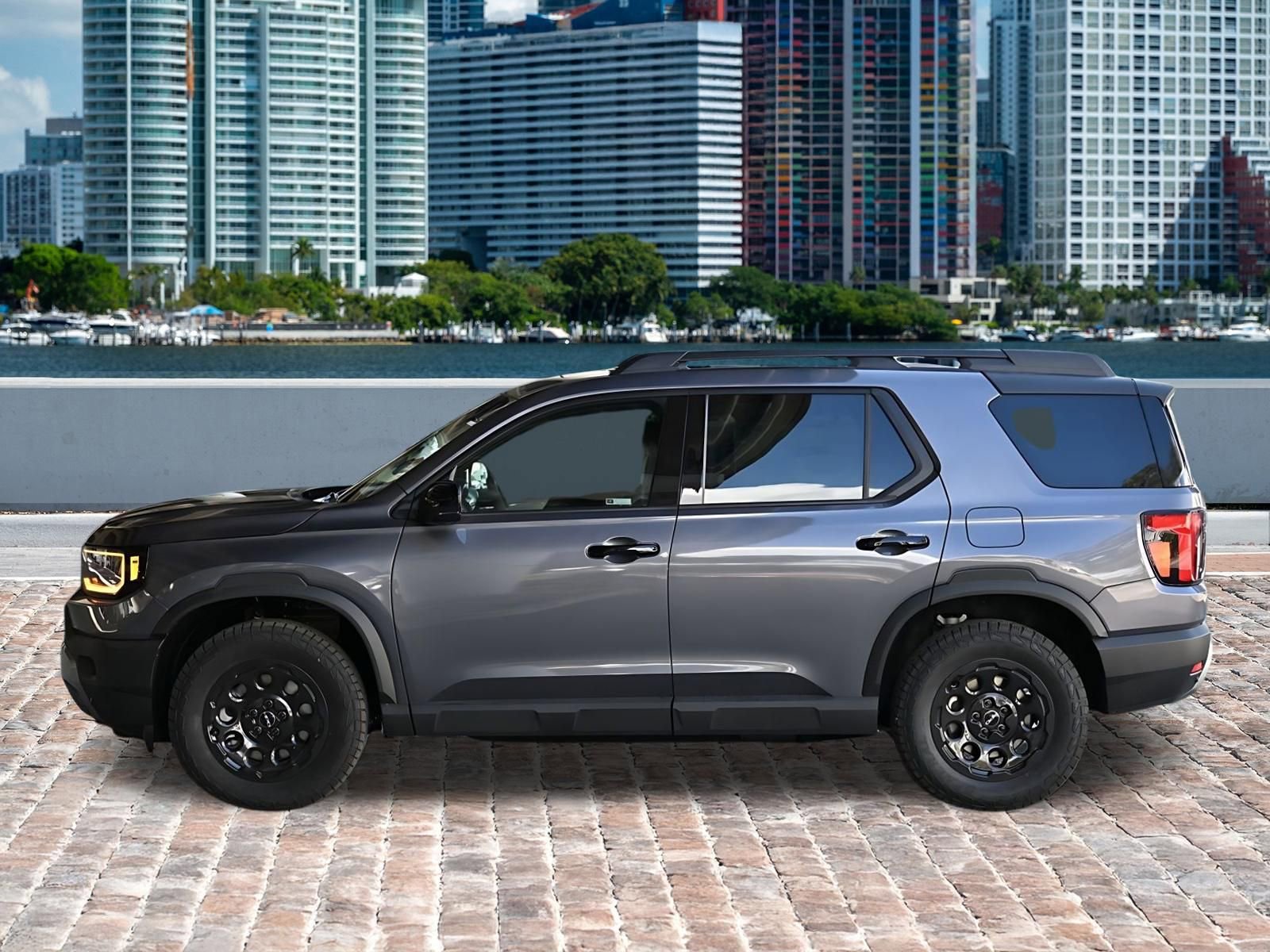 New 2026 Honda Passport TrailSport Elite image 8