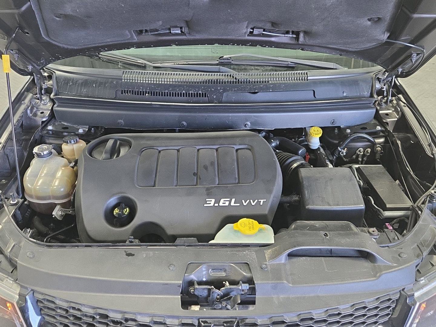 Used 2015 Dodge Journey Crossroad w/ Flexible Seating Group image 26